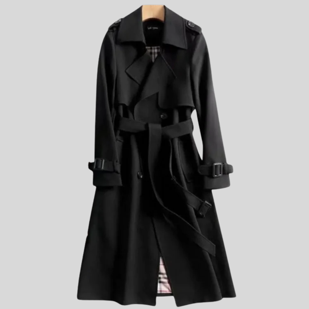 Rose | Classic Trench Coat