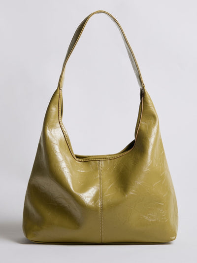 Scarlett Slide Leather Tote