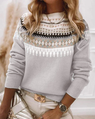 Tilde | Knitted Sweater