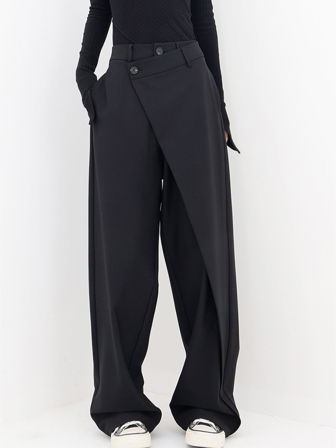 Florine | Modern Baggy Trousers
