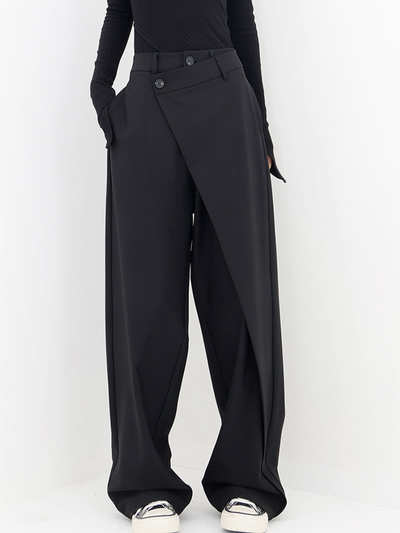 Florine | Modern Baggy Trousers