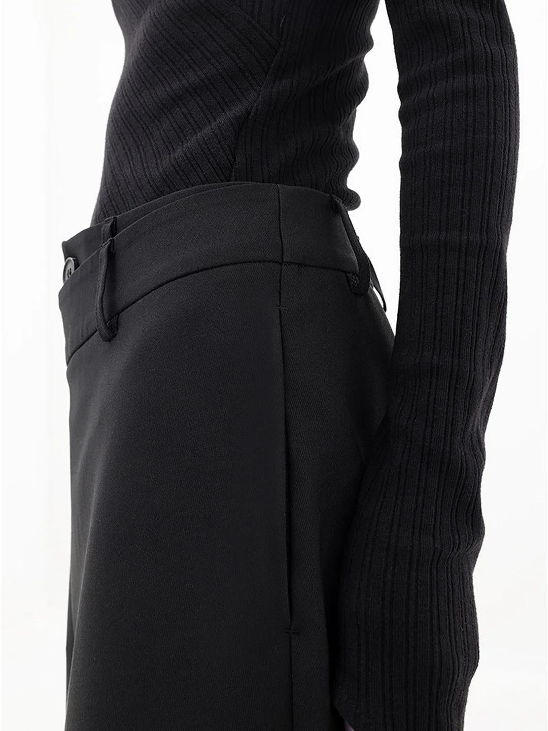 Florine | Modern Baggy Trousers