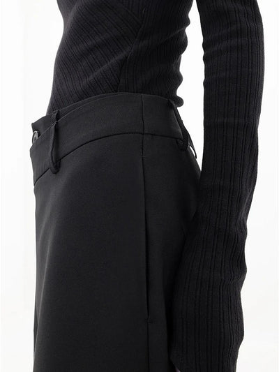 Florine | Modern Baggy Trousers