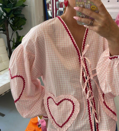 Gabrielle | Chic Blouse