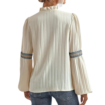Aurore | Lace Blouse