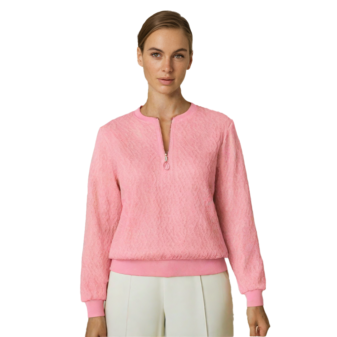 Irina | Elegant Knitted Sweater