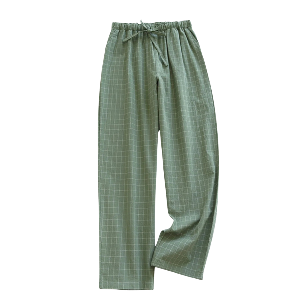 Esmé | Comfortable Trousers in Soft Cotton