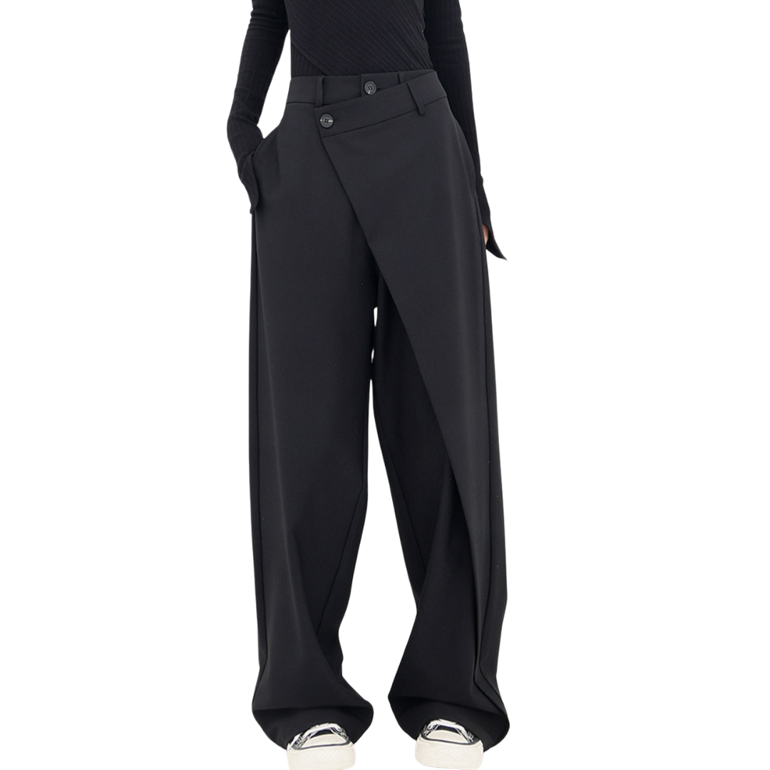 Florine | Modern Baggy Trousers