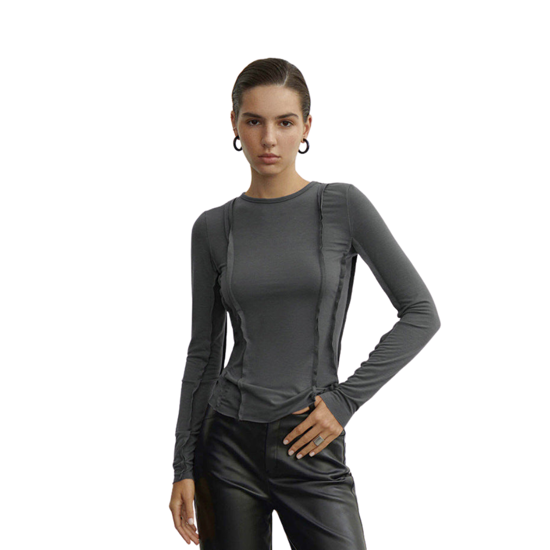 Joséphine | Blouses with Long Sleeves