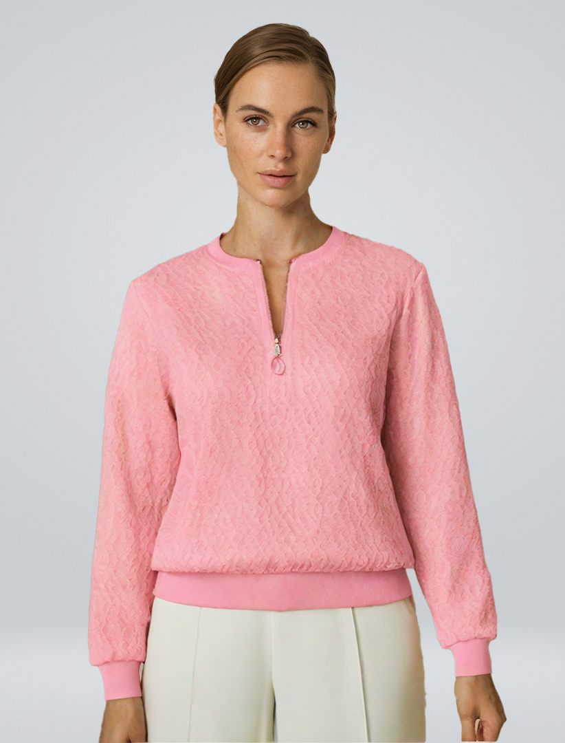 Irina | Elegant Knitted Sweater