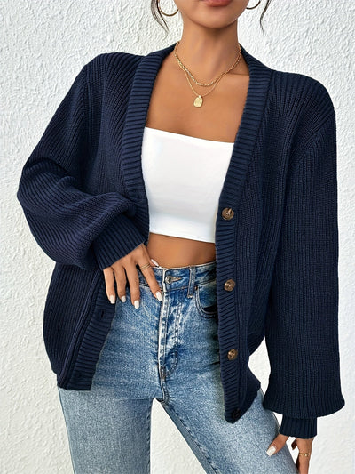 Astrid | Relaxed Knit Vest
