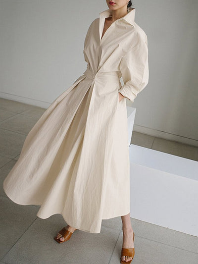 Faustine | Long Dress