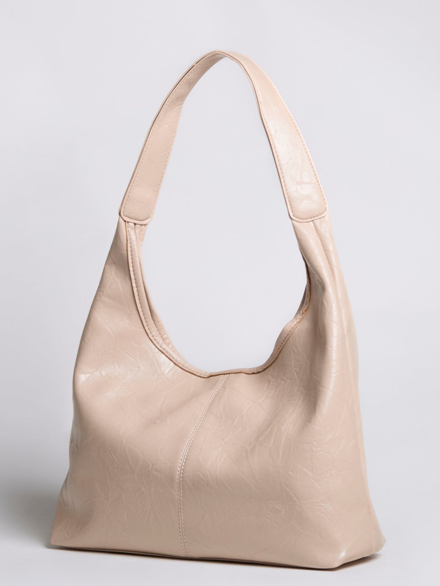 Scarlett Slide Leather Tote