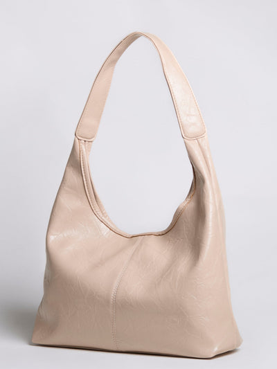 Scarlett Slide Leather Tote