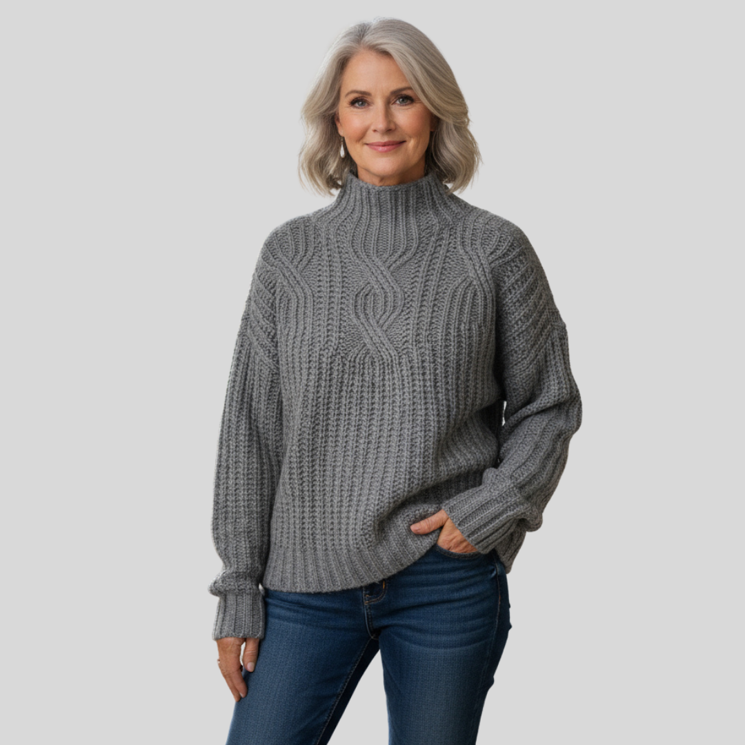 Aerynna | Sophisticated Sweater