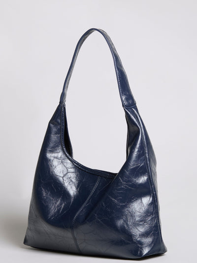 Scarlett Slide Leather Tote