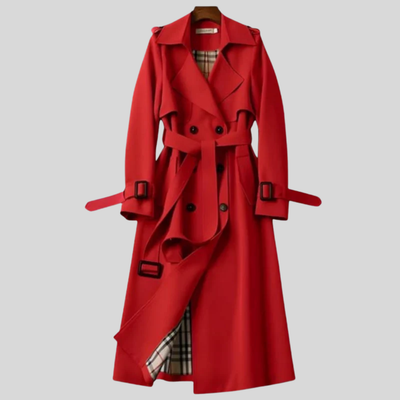 Rose | Classic Trench Coat