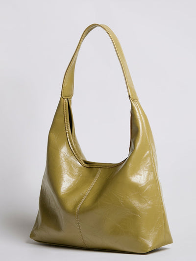 Scarlett Slide Leather Tote