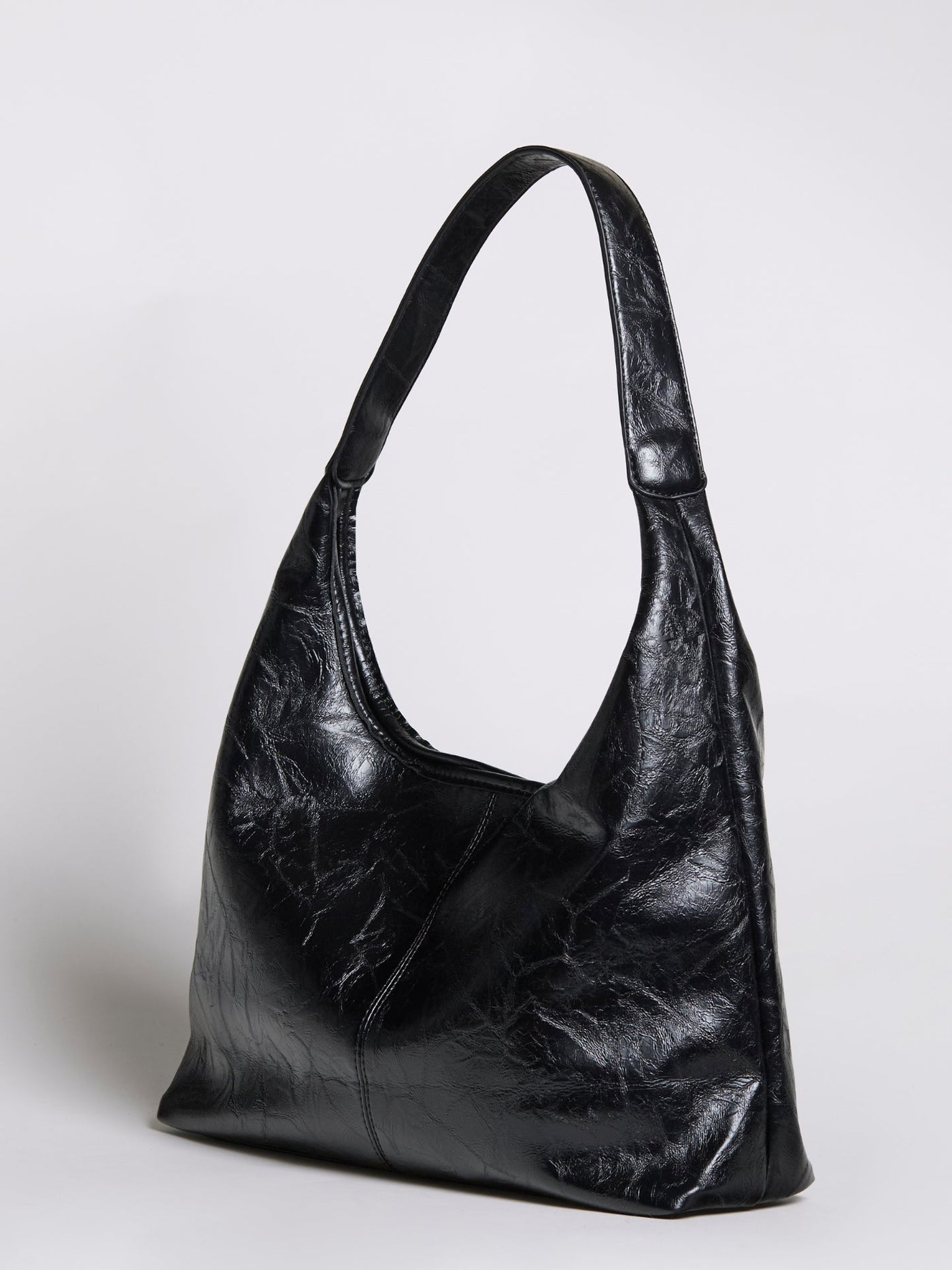 Scarlett Slide Leather Tote