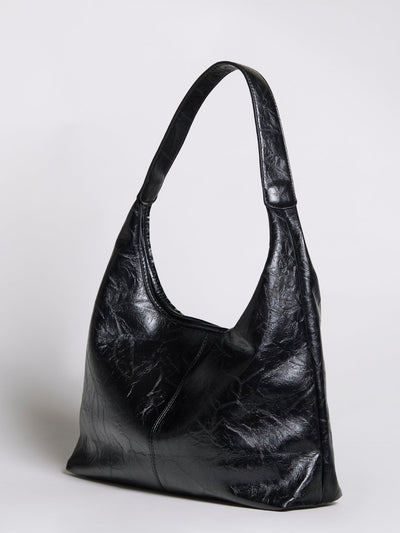 Scarlett Slide Leather Tote