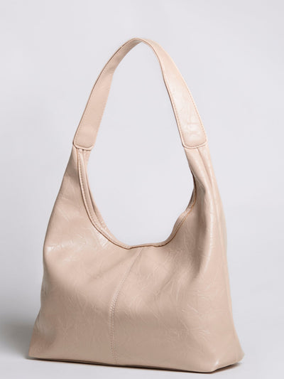 Scarlett Slide Leather Tote