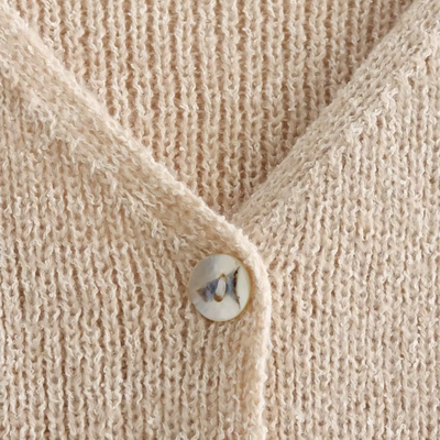 Camille | Knitted Vest