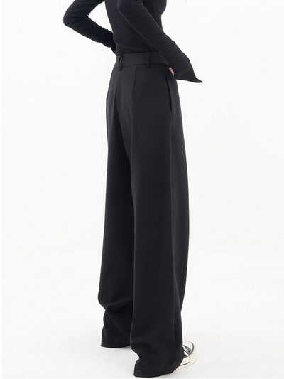 Florine | Modern Baggy Trousers