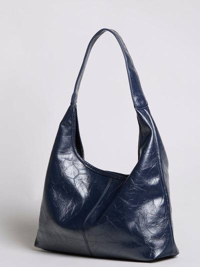 Scarlett Slide Leather Tote
