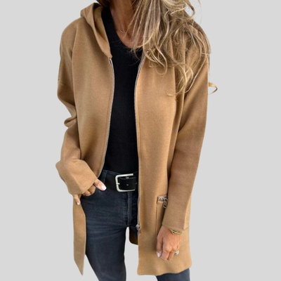 Margaret - Long-sleeved cardigan