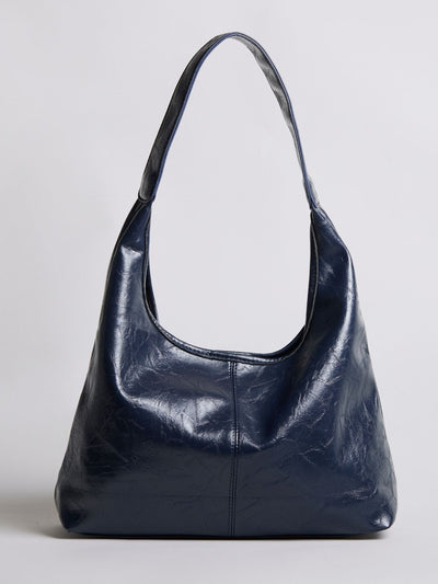 Scarlett Slide Leather Tote