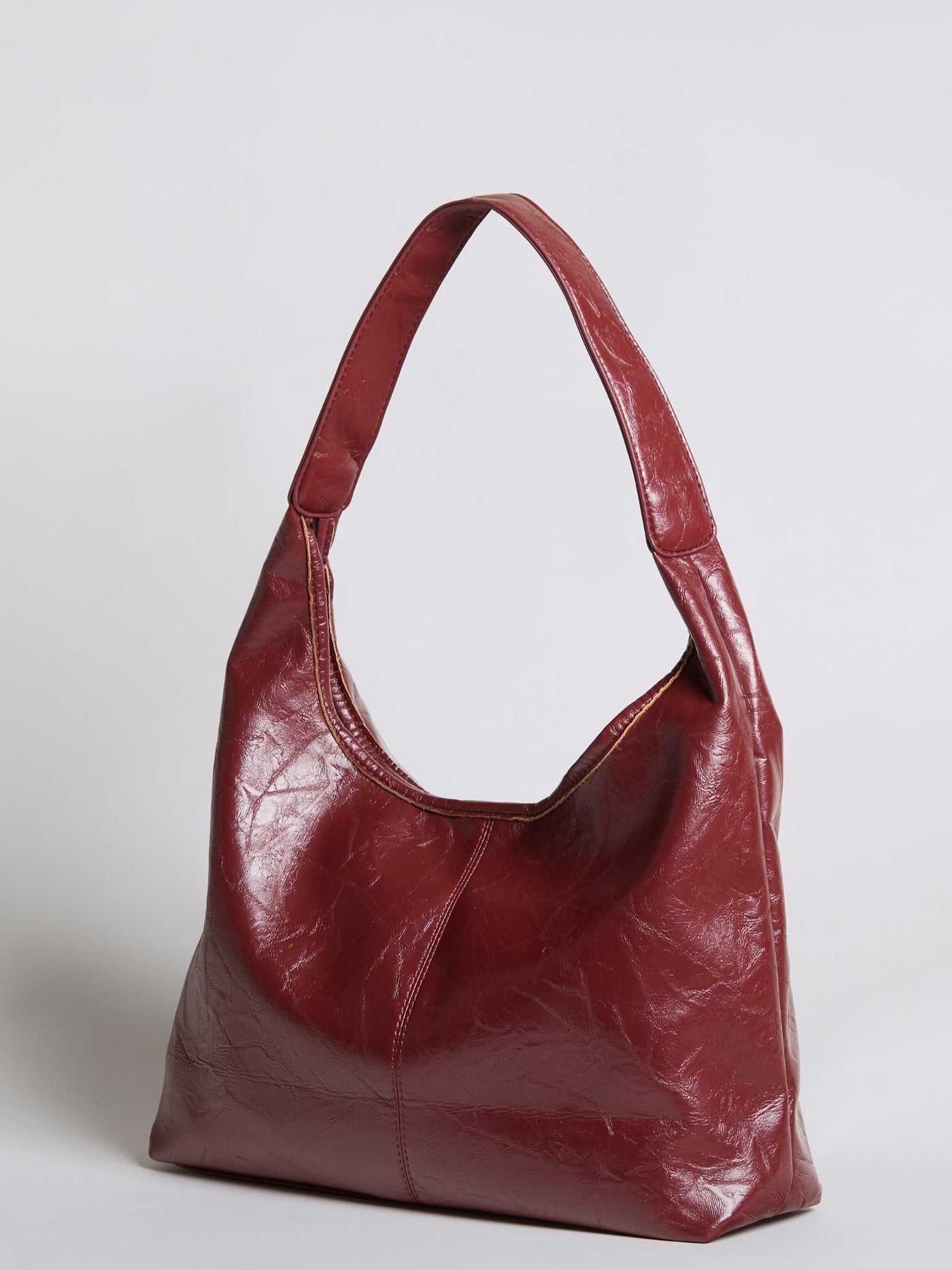 Scarlett Slide Leather Tote