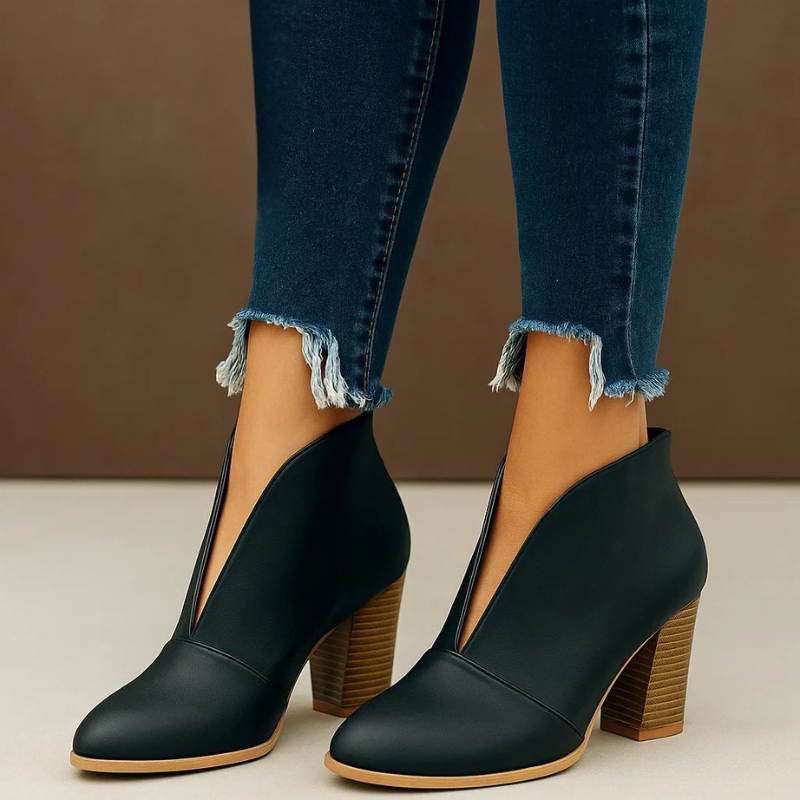 Catalina Ankle Boots