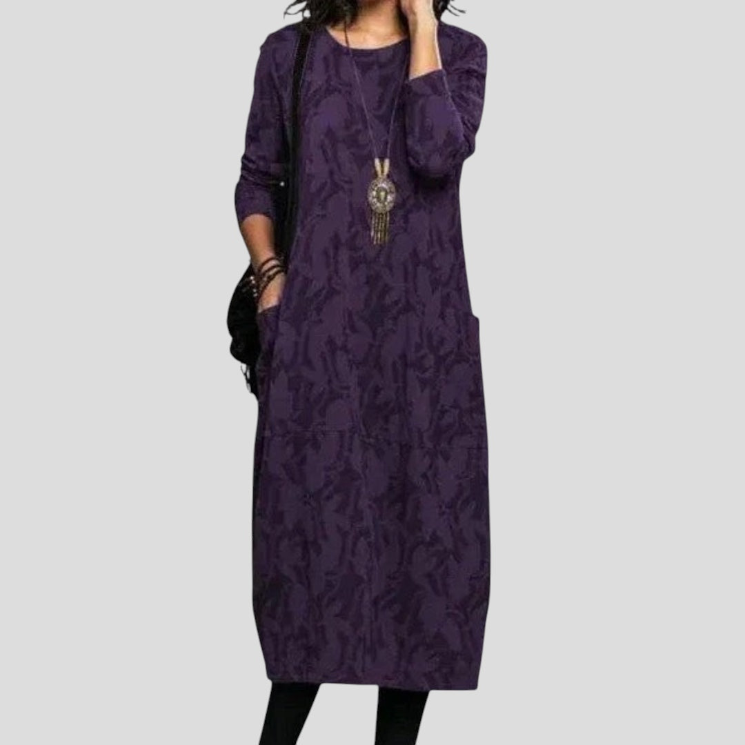 Betty | Elegant Winter Dress