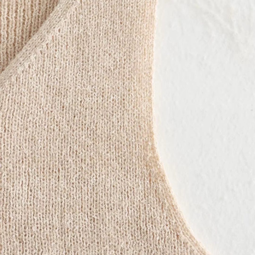 Camille | Knitted Vest
