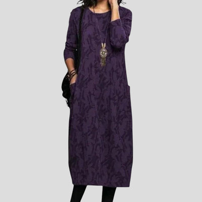 Betty | Elegant Winter Dress