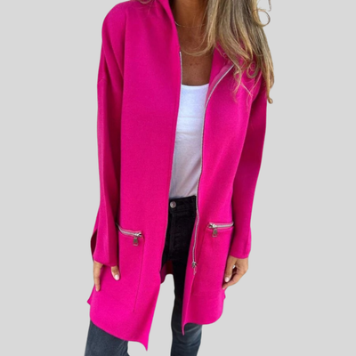 Margaret - Long-sleeved cardigan