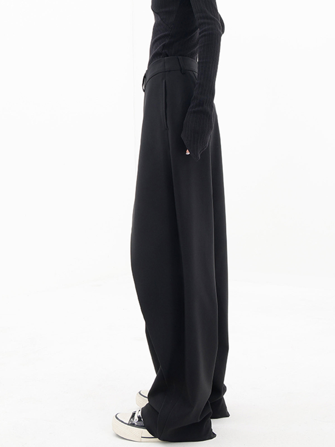 Florine | Modern Baggy Trousers