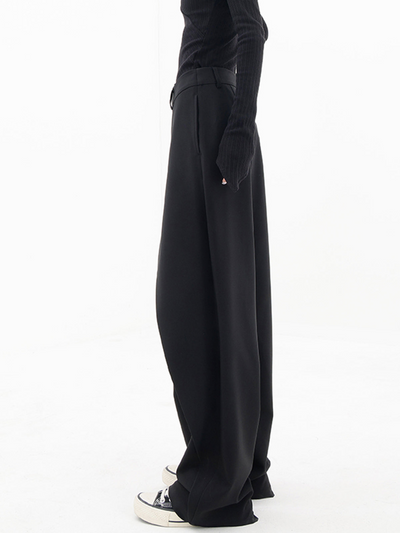 Florine | Modern Baggy Trousers