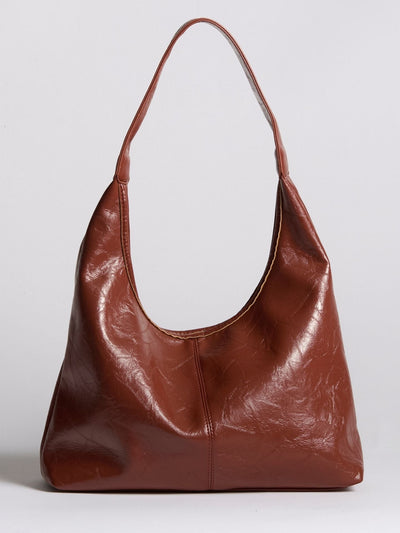 Scarlett Slide Leather Tote