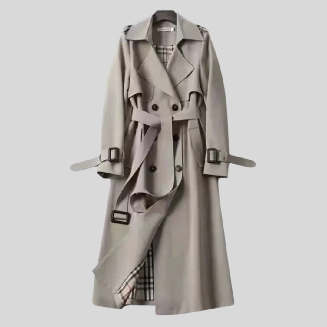 Rose | Classic Trench Coat