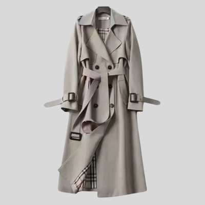 Rose | Classic Trench Coat