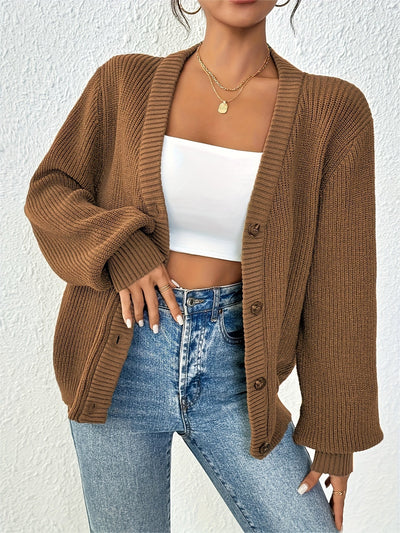 Astrid | Relaxed Knit Vest