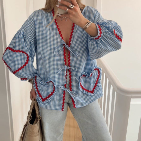 Gabrielle | Chic Blouse
