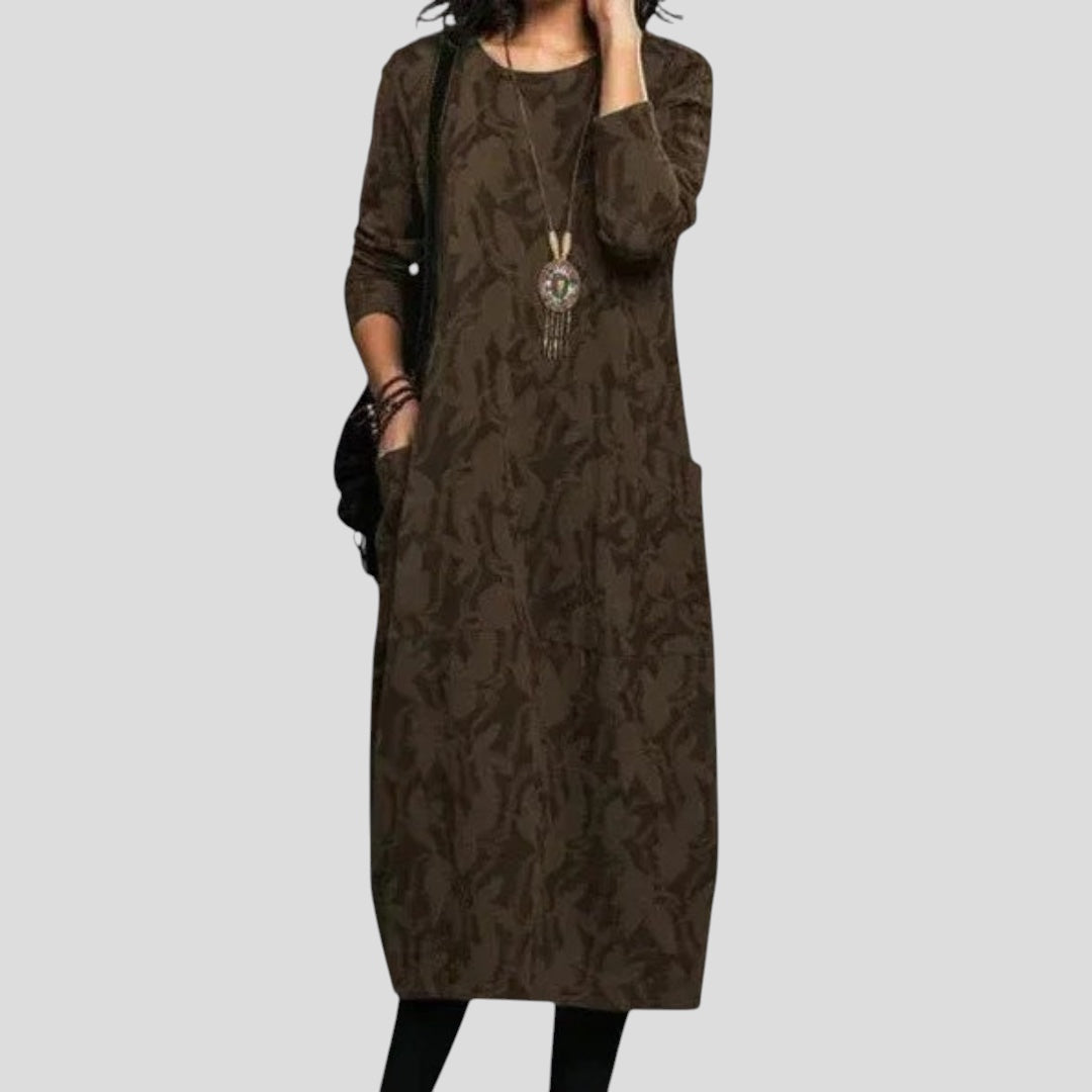 Betty | Elegant Winter Dress