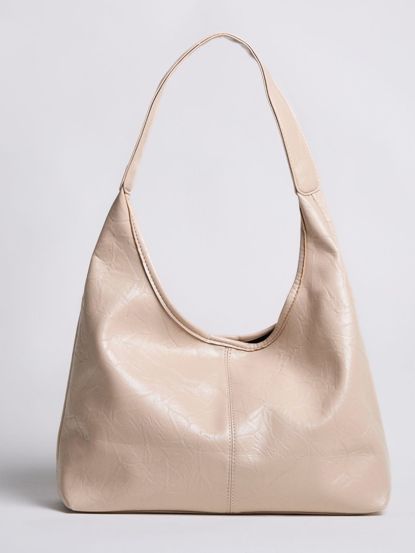 Scarlett Slide Leather Tote