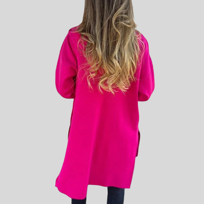 Margaret - Long-sleeved cardigan