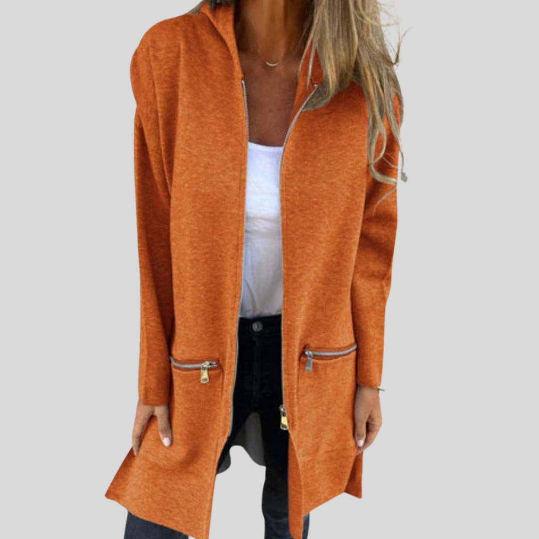 Margaret - Long-sleeved cardigan