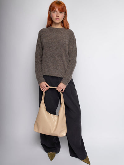 Scarlett Slide Leather Tote