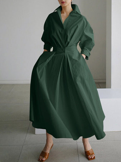 Faustine | Long Dress