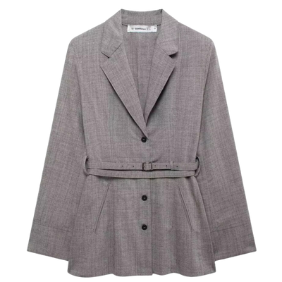 Odette | Trendy Blazer with Belt